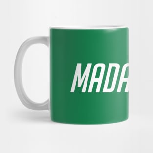 Mada Mada - Genji Mug